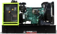 GSW 580 DO в контейнере с АВР