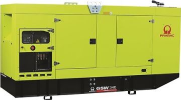 GSW 340 P в кожухе с АВР