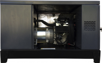 Standard 12000 Neva в кожухе с АВР