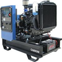 GMM9М в контейнере