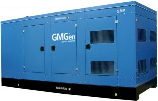 GMP660 в кожухе