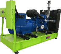 GNT-GNP 630-V8 OTO ATS в контейнере