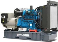 GE.PK.660/600.BF в контейнере с АВР