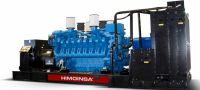 HMW-1145 T5 11кВ в контейнере