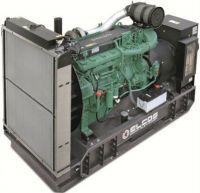 GE.DZ.480/450.BF в контейнере с АВР