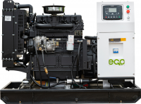 АД40-T400ECO R в контейнере с АВР
