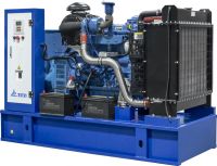 АД-220С-Т400-1РМ26 в контейнере с АВР