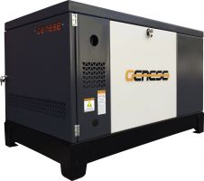 GC125 в кожухе