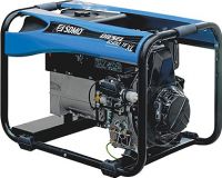 DIESEL 6500 TE XL C M в контейнере с АВР