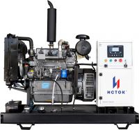 АД50С-Т400-РМ15 в контейнере с АВР