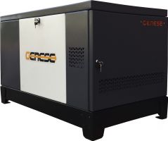 Pro 12000 Neva в кожухе с АВР