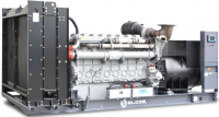 GE.PK.1250/1125.BF в контейнере с АВР
