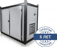 DSI 34 DA ES в контейнере