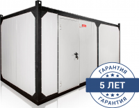 GNT-LRY 660-V8 OTO ATS в контейнере