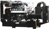 FDF 910 D в контейнере с АВР