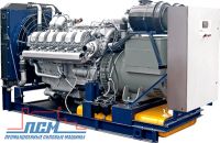 АД-315 (ЯМЗ-8503.10) с АВР