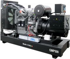 GMP500 с АВР