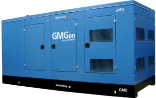 GMD440 в кожухе