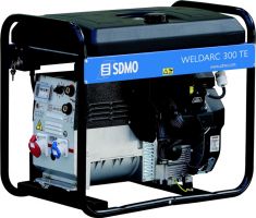 WELDARC 300 TE XL C