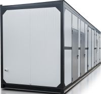 АД-1000С-Т400-1РМ9 в контейнере