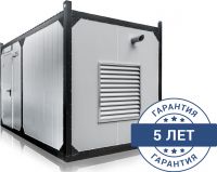 P60BN в контейнере с АВР