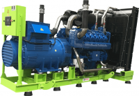 GNT-GNP 1560 OTO ATS в контейнере