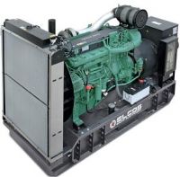 GE.VO.500/450.BF в контейнере с АВР