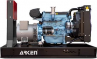 ARK-B 150 в контейнере с АВР