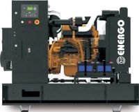 AD250-T400 в контейнере с АВР