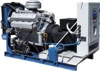 АД-100 (ЯМЗ-238М2) с АВР