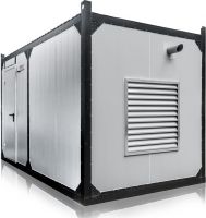 MP300C в контейнере