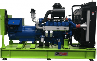 GNT-GNP 1250 OTO
