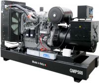GMP500 в контейнере