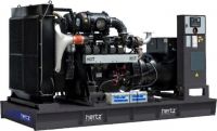 HG 450 PL в контейнере с АВР